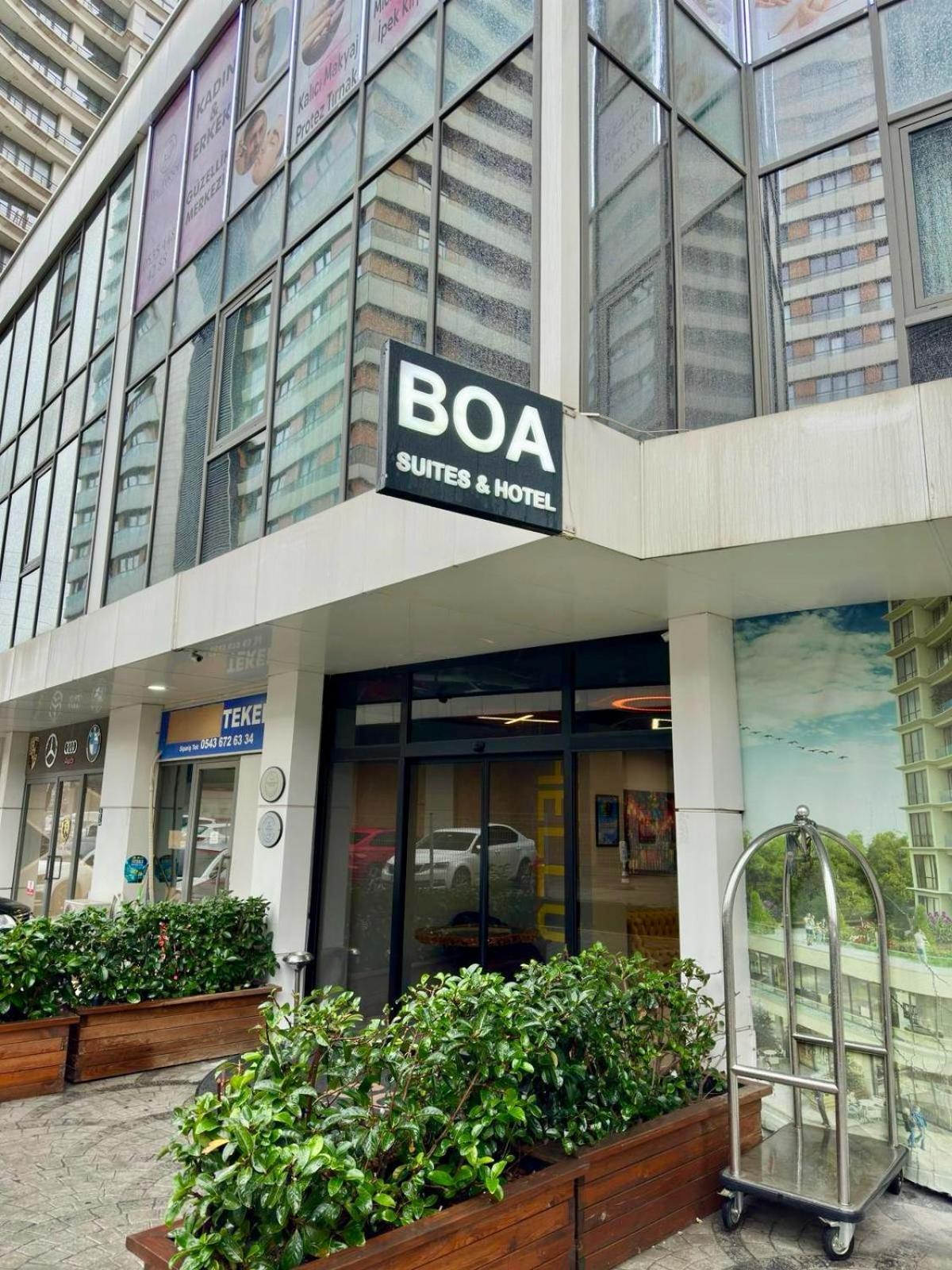 Boa Suite Hotel - Istanbul — Fotoğraflar 1